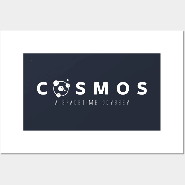 Cosmos Wall Art by OrangeCup